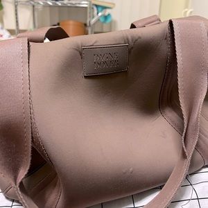Dagne Dover Landon Carryall medium USED dune
